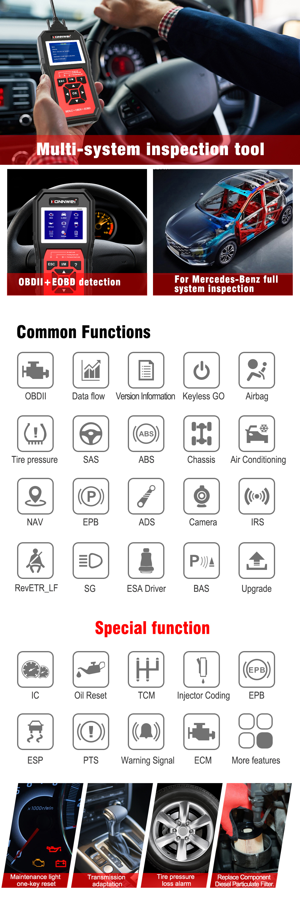 Application Feature 2