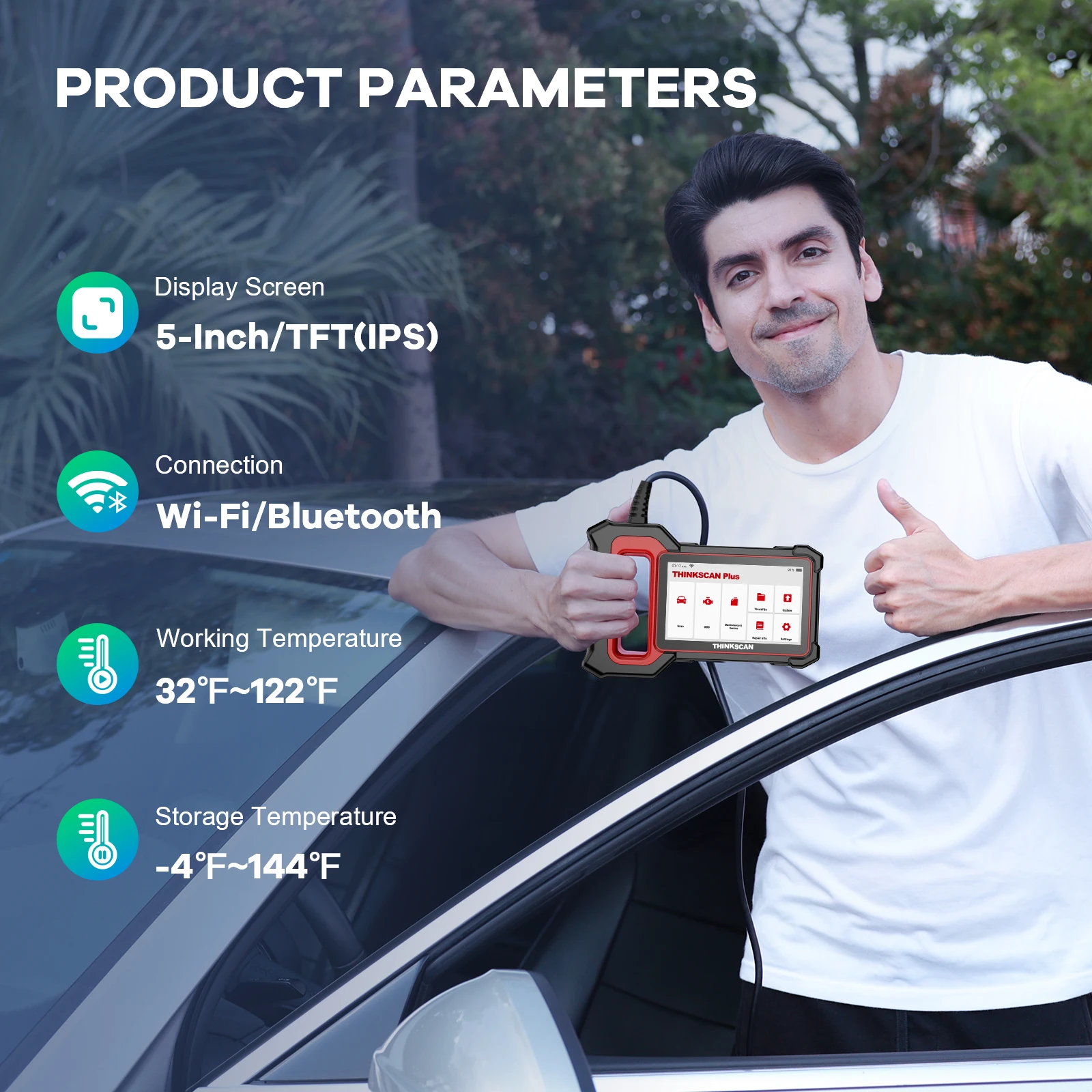 Technical Parameters