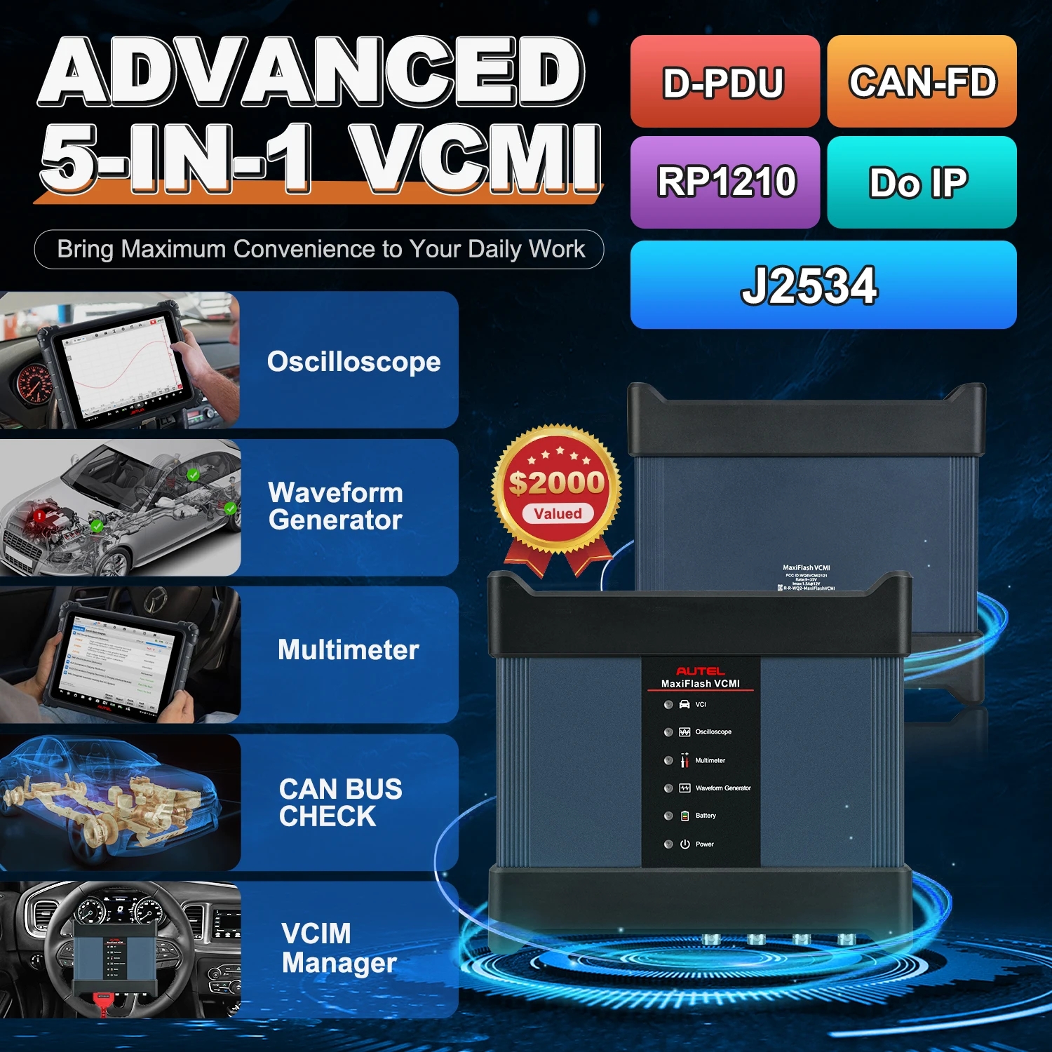 VCMI Interface