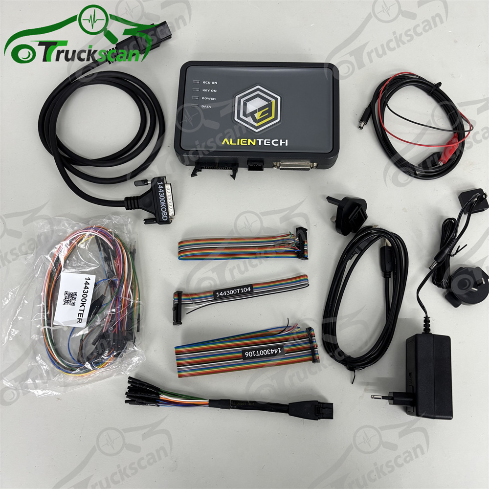Original Alientech KESS V3 KESS3 Master Version ECU TCU Programming Tool Car - LCV OBD Protocols activation