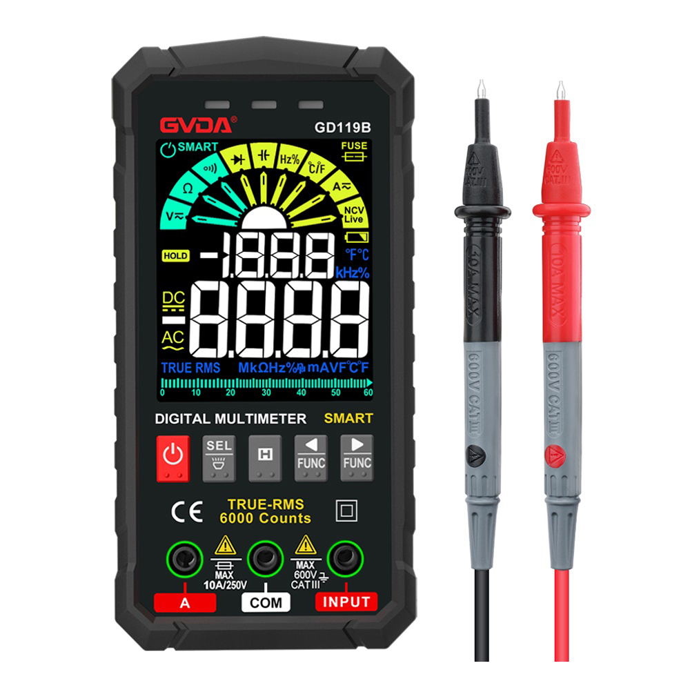GD119B Smart Multimeter
