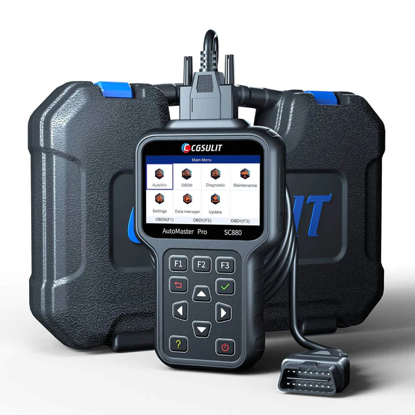 CGSULIT SC880 Herramientas Para Mecanic Escaner Automotriz Car Diagnostic Machine