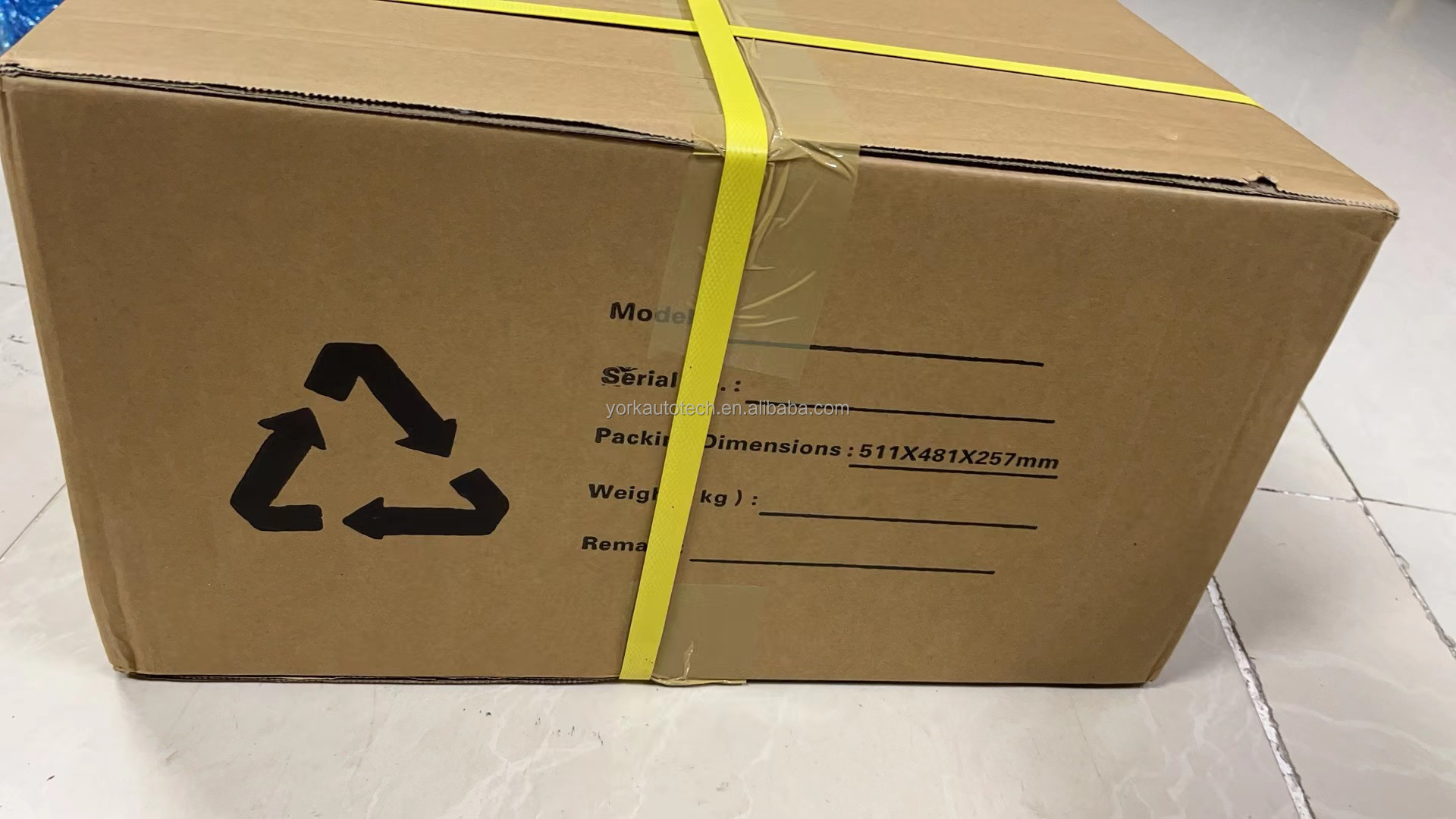 Packing and Delivery