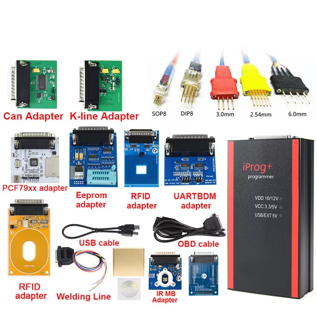 Hardware Adapter Part 1