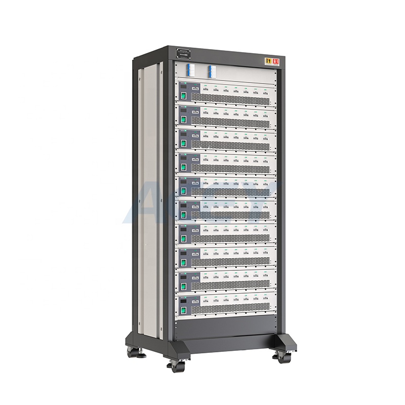 80-CH 20V 5A Ni-MH HEV Hybrid Battery Reconditioning Equipment Car Battery Balance Diagnostics Machine Charge Discharge Tester