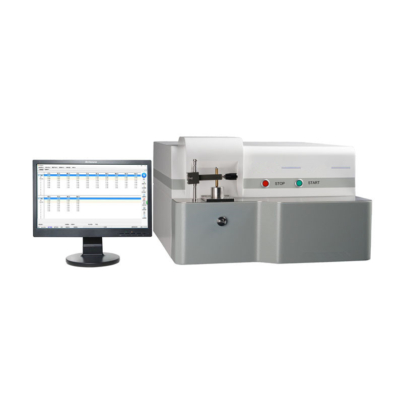 Optical Emission Spectrometer for Metal element Component Test With FE/CU/AL Matrix