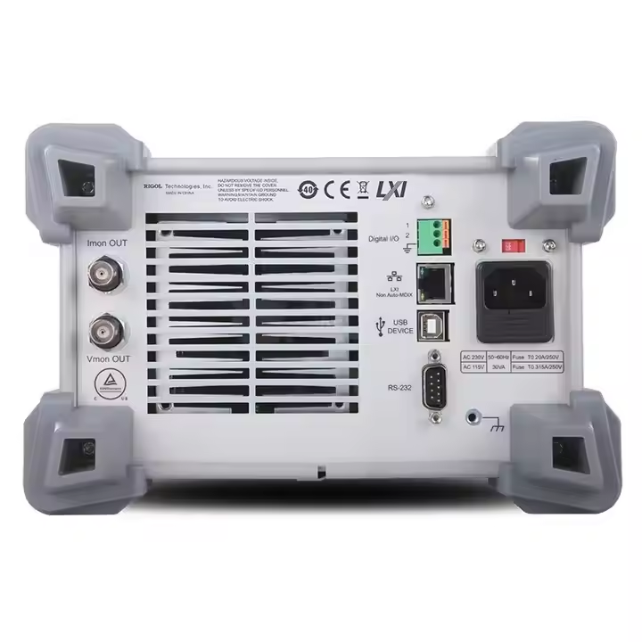 Rigol DL3021 Single Channel Programmable DC Electronic Load and DL3031 Battery Capacity Tester Testing Equipment