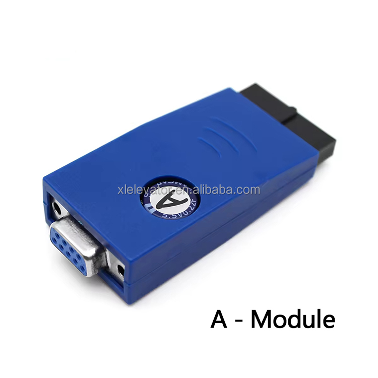 Elevator Diagnostic Tool Display 4