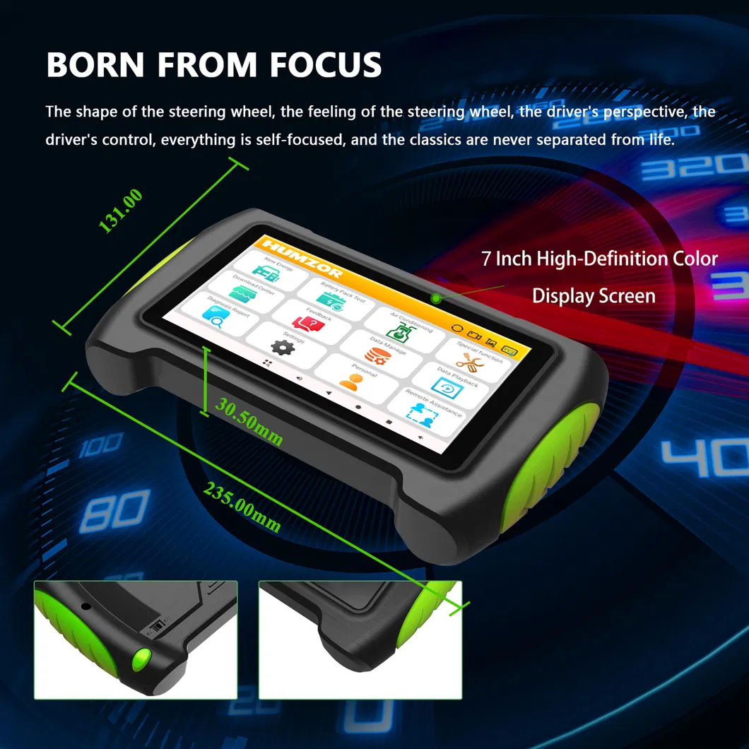 Portable Ultrasound Scanner