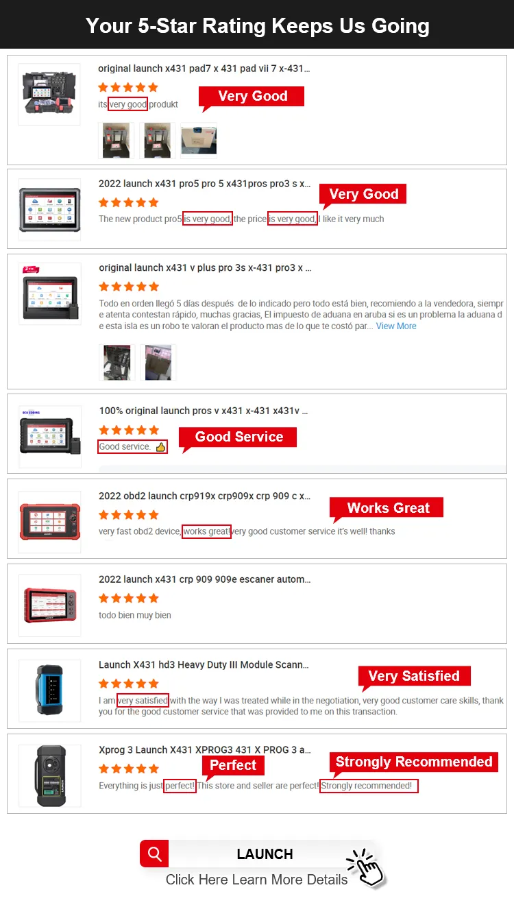 Customer Review