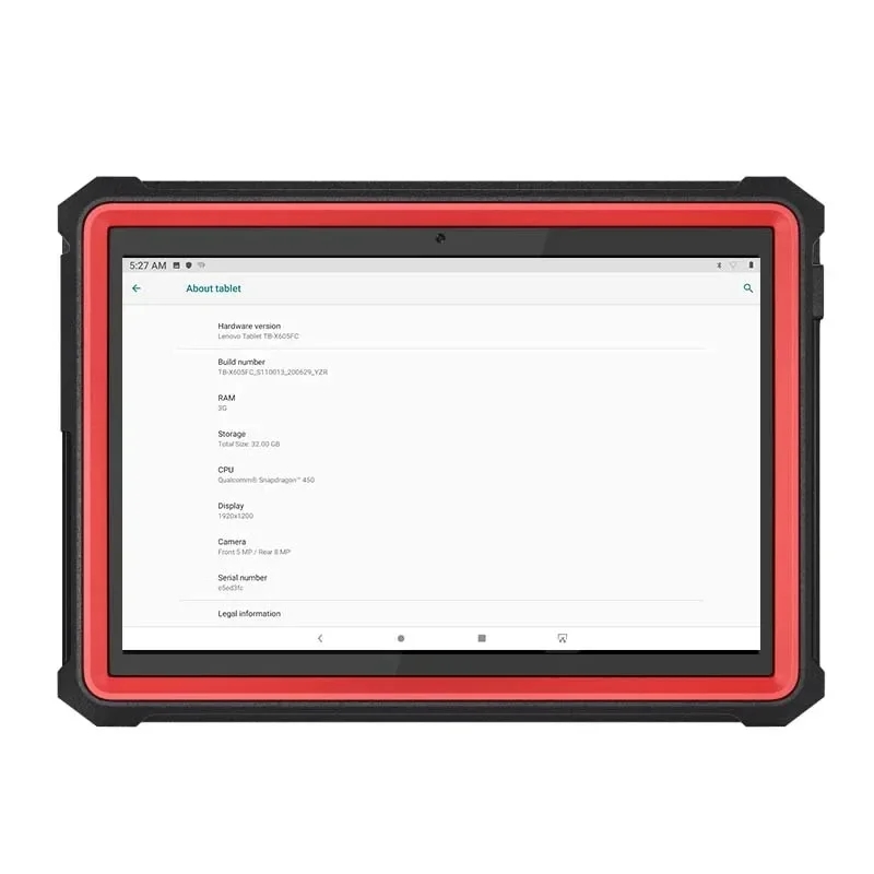 Language Support Grid 1