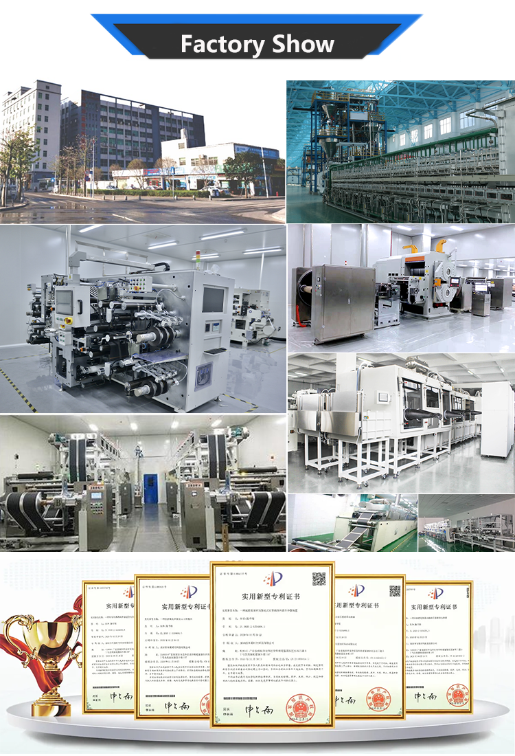 Factory Production Line Show