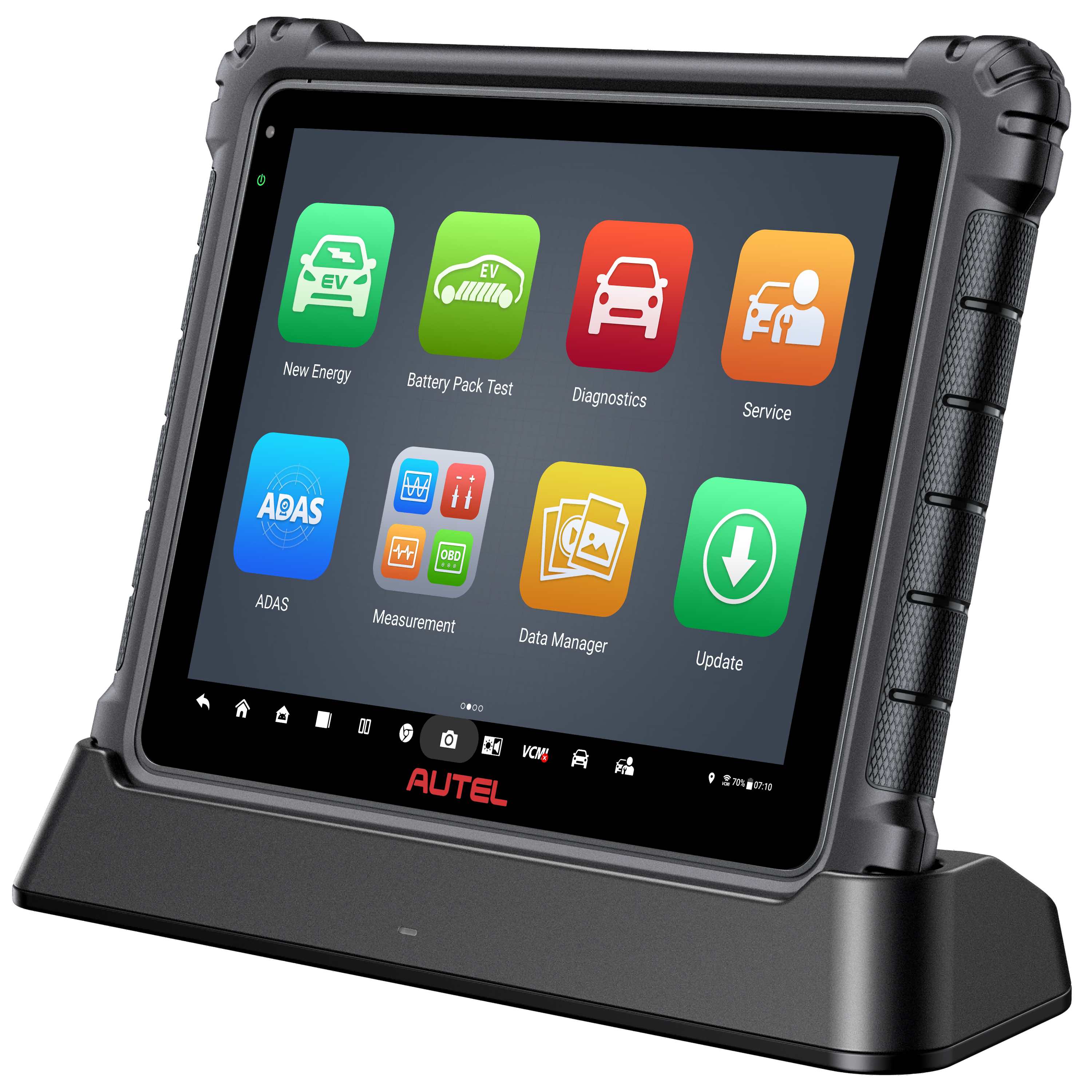 Autel Maxisys Ultra EV Diagnostic Tool Ecu Programming with SDK Combination Connectivity Function Battery Pack Analysis Scanner