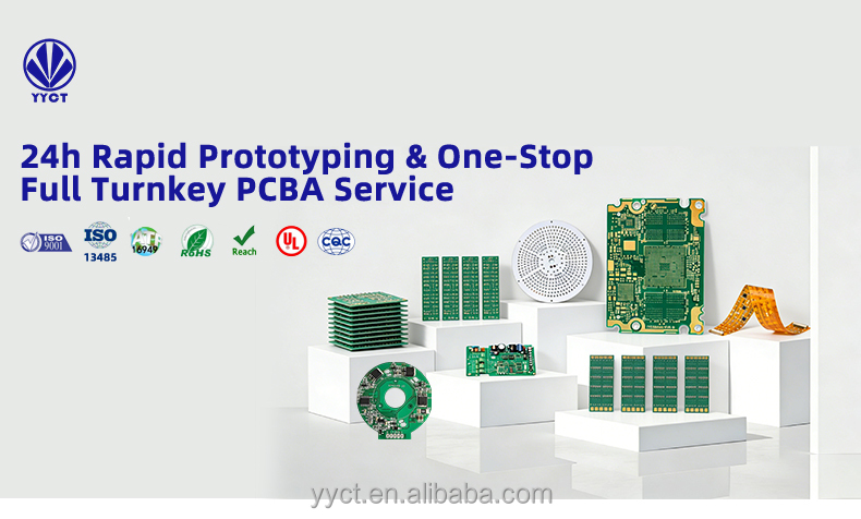 PCB Production Image 1