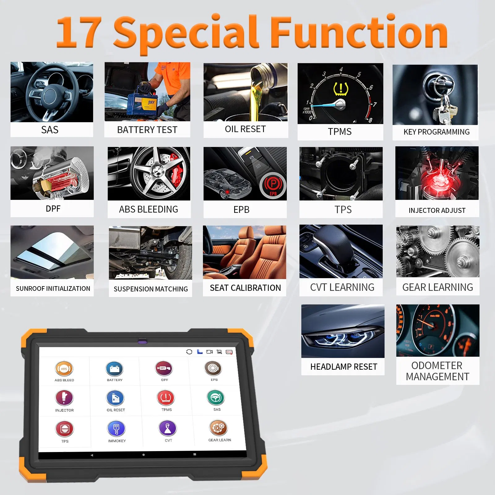Wholesale Portable Ultrasound Scanner 3D Tool OBD2 Pour Voiture Scanner De Diagnostic Car Diagnostic Launch X431 Automotive Scanner Price