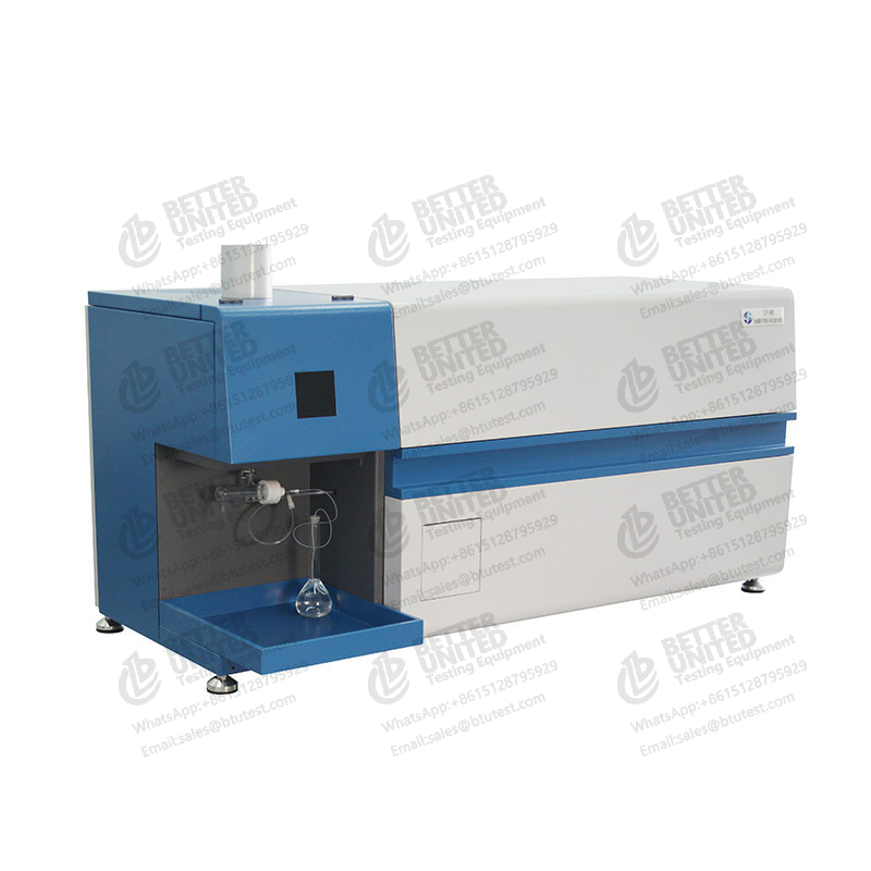 Icp Oes Aes De Metales Metal Optical Emission Machine Ms Icp-oes Test Spectrometer Atomic Absorption Spectrophotometer
