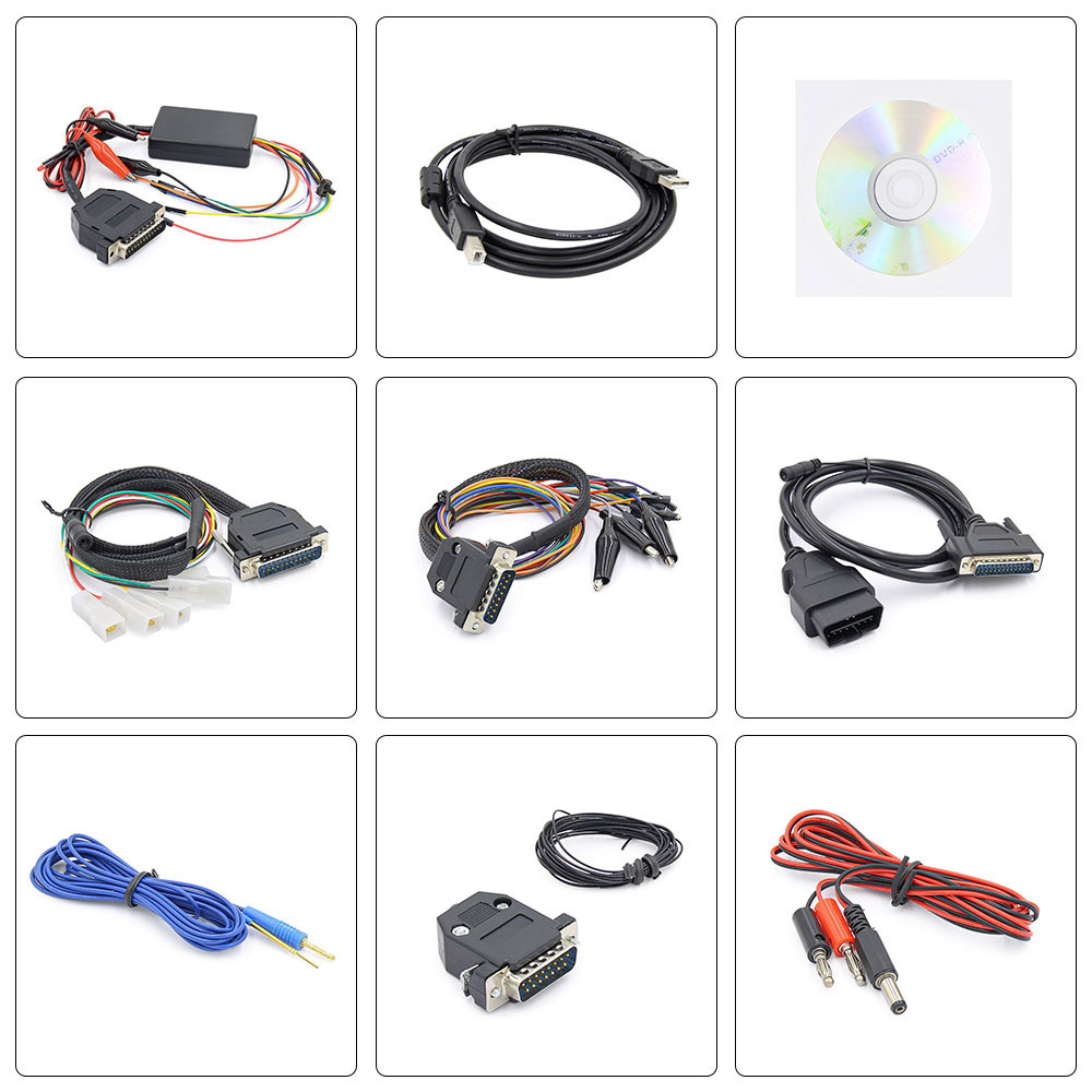 KESS Package Content 2