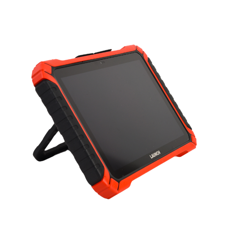 High-End Diagnostic Tool Latest Launch LAUNCH PAD IX LINK PAD9 13.6' Touch Screen 9360mAh Battery Cars Diesel Models New