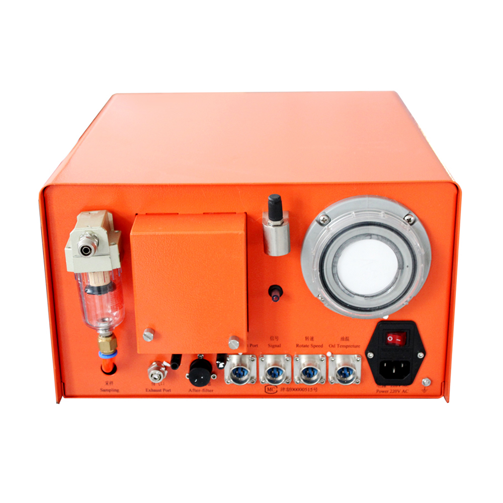 HPC501 Portable Automobile Exhaust Gas Analyzer Auto Emission Oxygen Content Tester Automotive Test