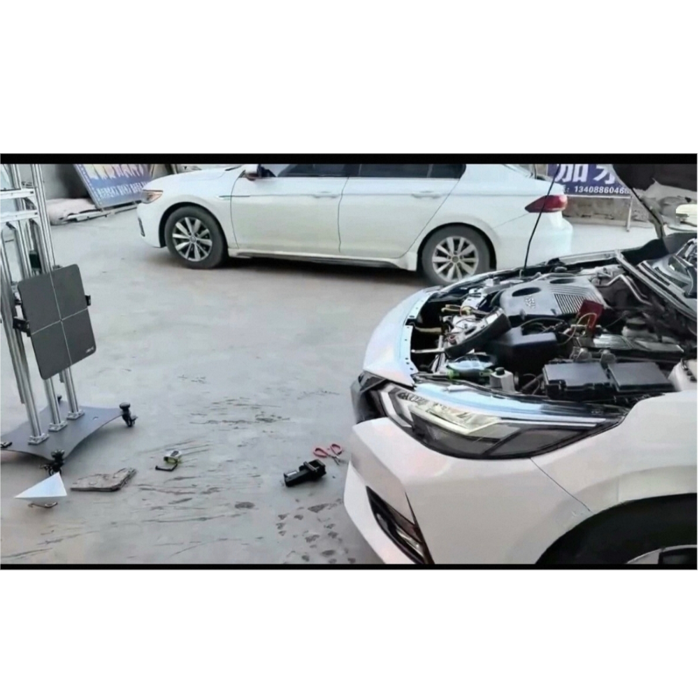 ADAS Calibration Target