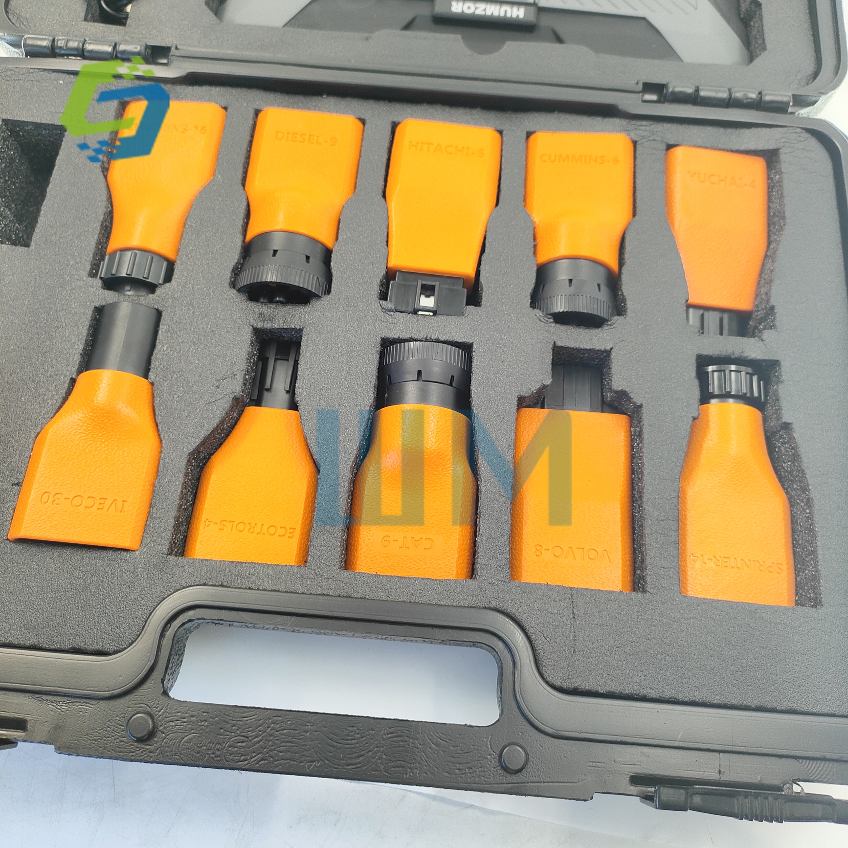 Rebecca Construction Machinery Spare Parts Diagnostic Tool for Excavator Truck Car Diagnosis Tool