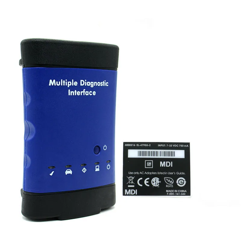 Gds2 GM Mdi2 Multi-Diagnostic Interface OBD2 Automotive Diagnostic Scanner