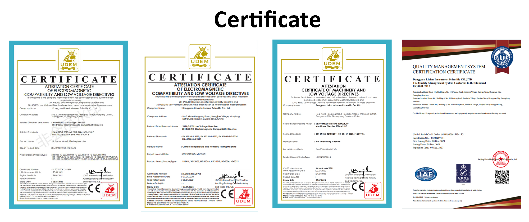 HZ-1004A AI-Report Universal Tester 500kg - Auto Data Export To Excel/PDF, Real-Time Curve Analysis