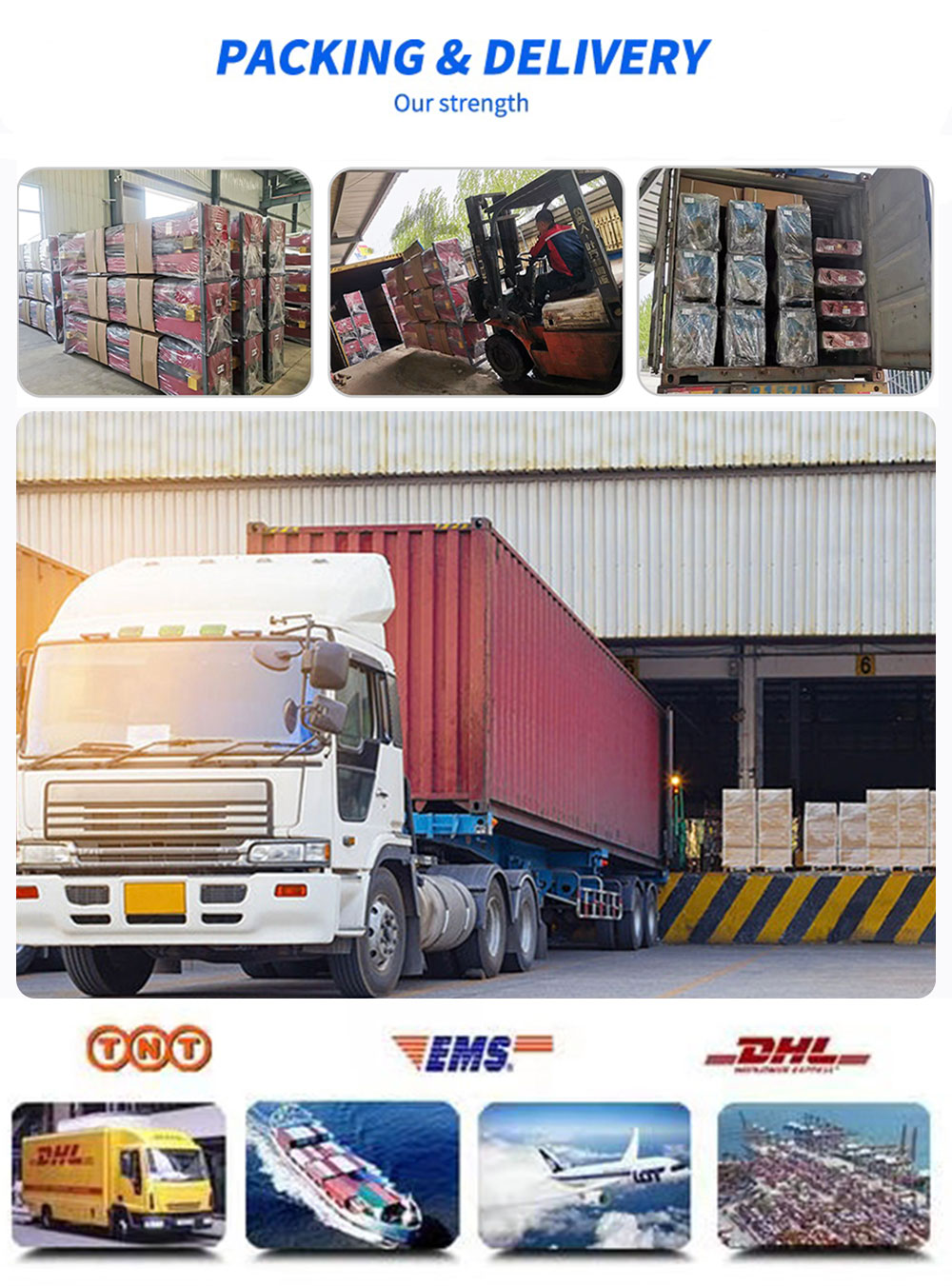 Packaging Methods and Shipping Logistics