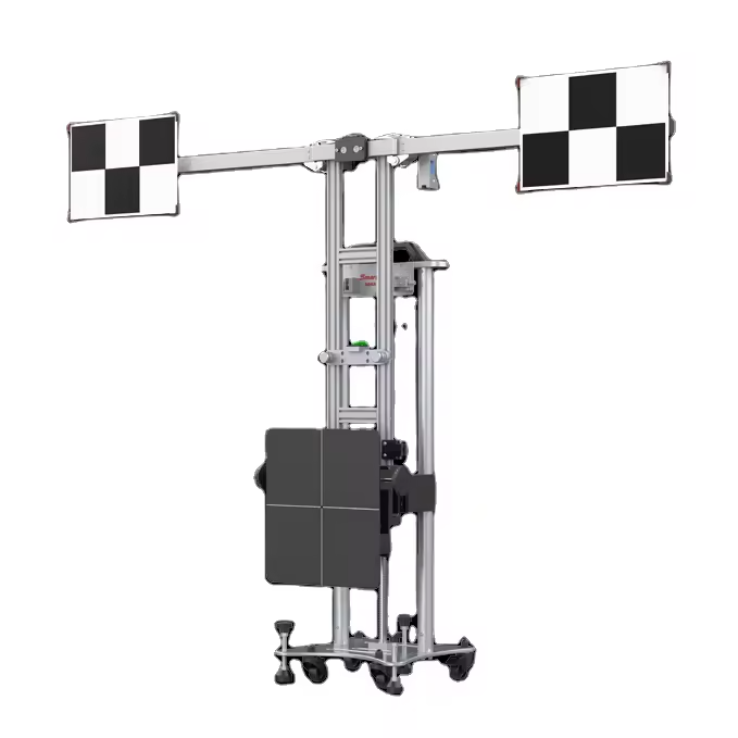 ADAS Calibration Tool Components