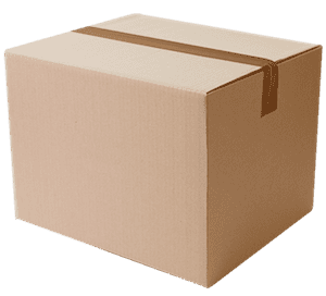 Shipping Package Layout