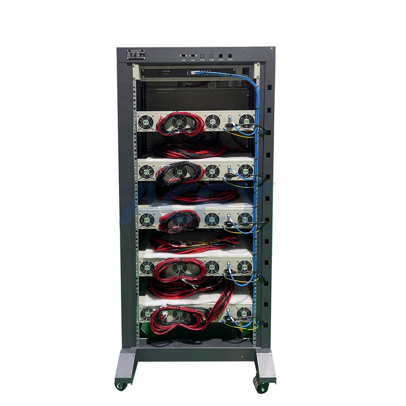 80-CH 20V 5A Ni-MH HEV Hybrid Battery Reconditioning Equipment Car Battery Balance Diagnostics Machine Charge Discharge Tester