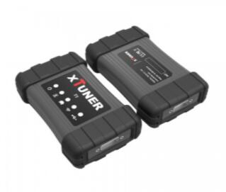 Xtuner T1 Heavy Duty Trucks Auto Intelligent Diagnostic Tool Support WiFi