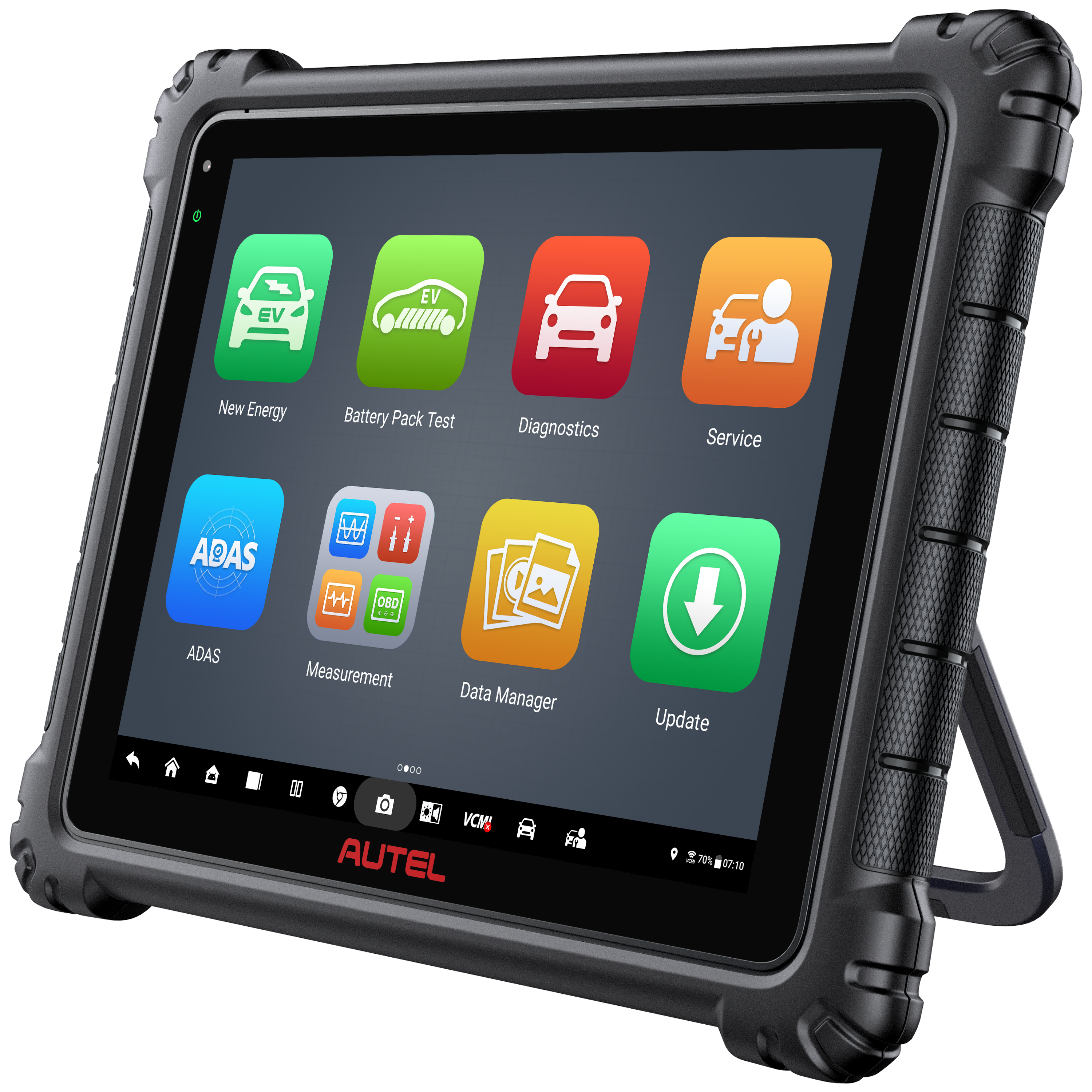 Autel Maxisys Ultra EV Diagnostic Tool Ecu Programming with SDK Combination Connectivity Function Battery Pack Analysis Scanner
