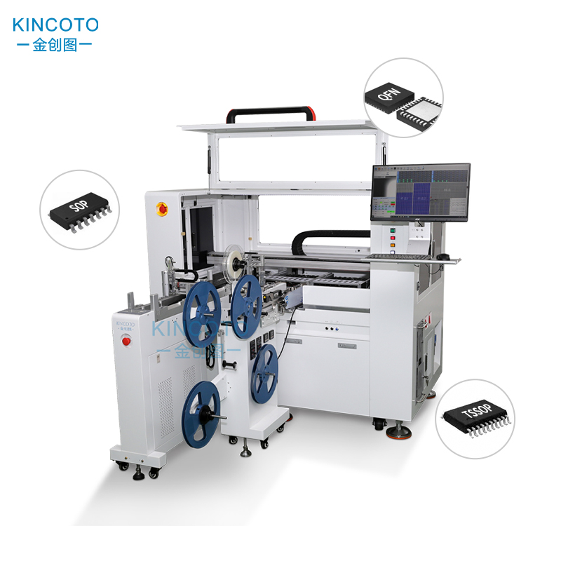 Fully Automatic Universal IC Programmer Integrated Burning Machine IC Programmer IC Writer KA3000-GS6