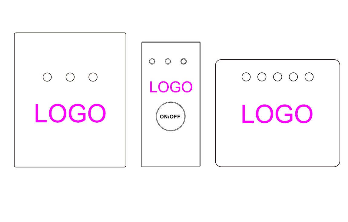 OEM Product label