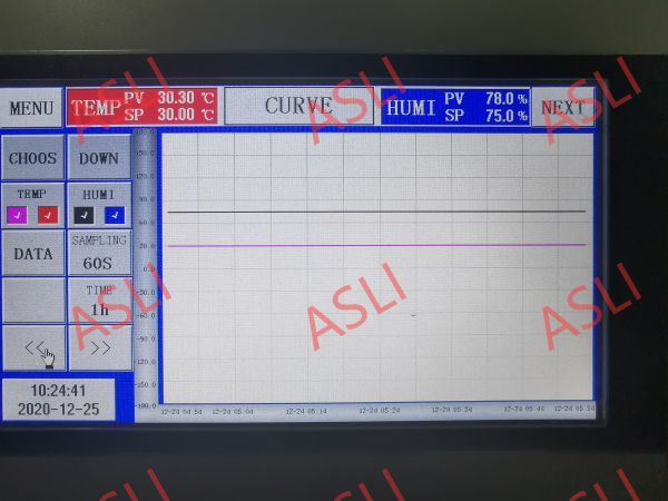 Battery Testing Chamber Product Image 2