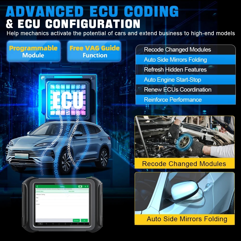 Key Programming IMMO