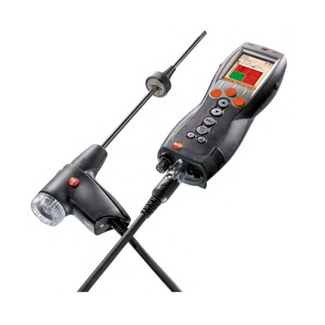 100%New and Original Testo 330-2G LL - Portable Emission Analyzer