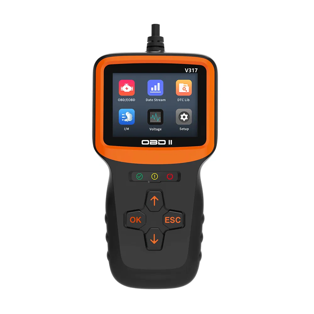 Universal Diagnostic Voitures Sc301 OBD2 Scanner Car Code Reader Scan Automotive OBD 2 OEM Diagnostic Tools