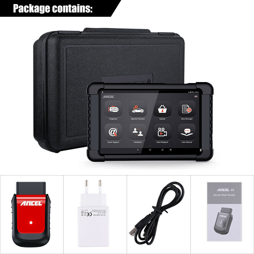 Tablet Device Layout