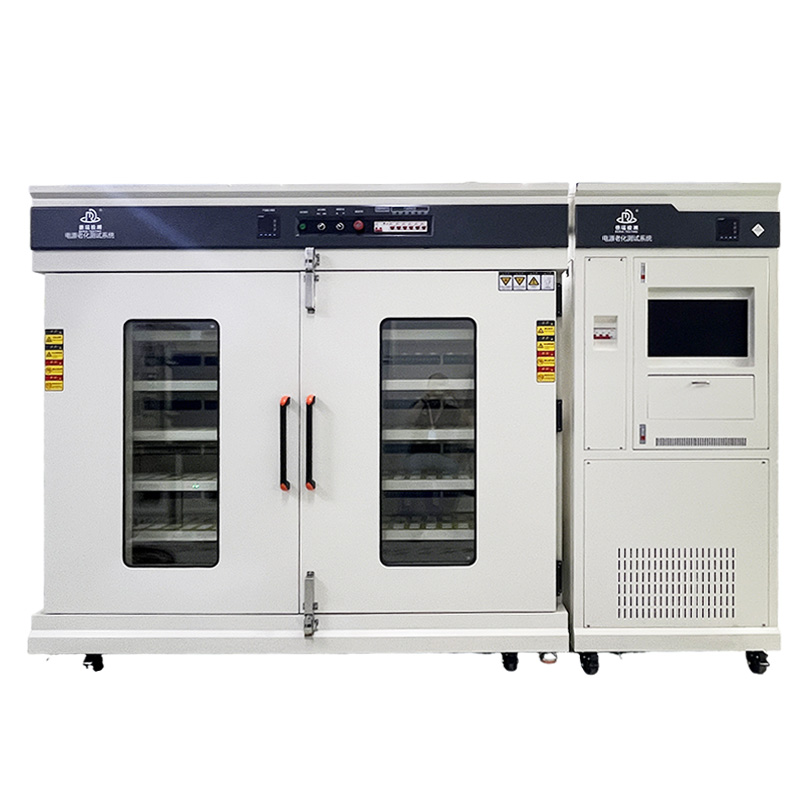 96 Channels High Capacity Lithium Battery Pack Aging Cabinet Capacity Grading Testing Machine for EV Battery Laboratory R&amp;D