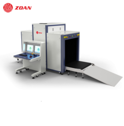 Airport Baggage X-Ray Scanner Machine