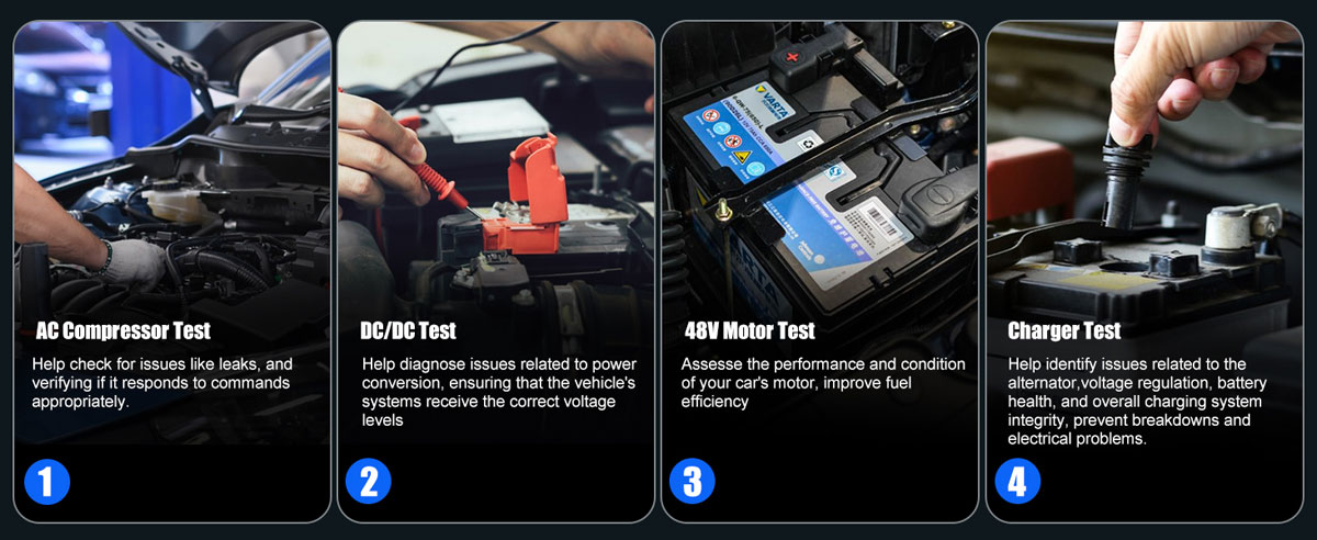 Tesla Diagnostic Interface