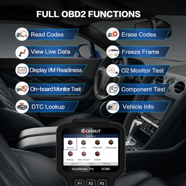 Car Coverage Info