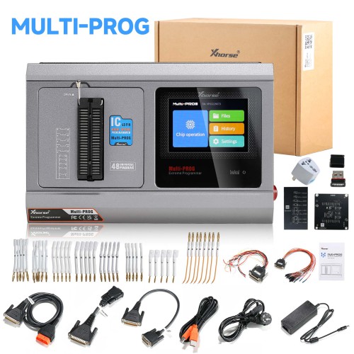 Xhorse MultiProg Auto ECU Programmer