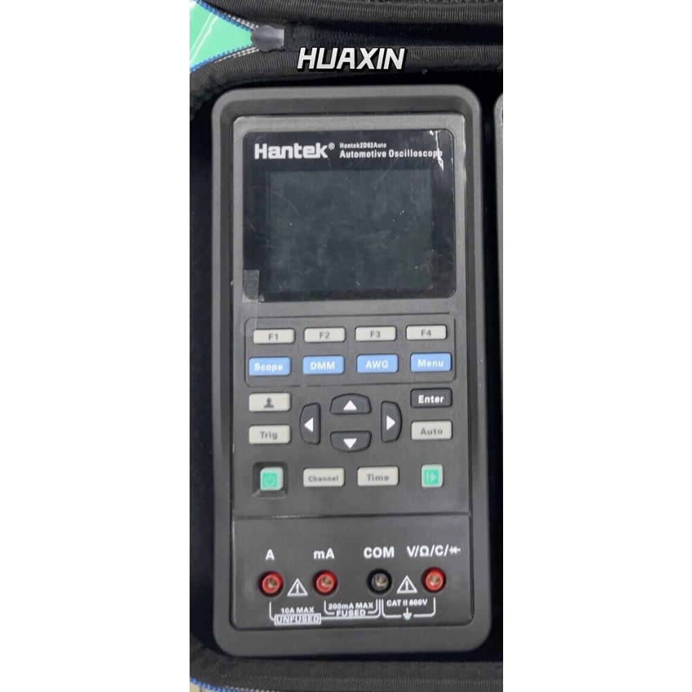NEW Hantek 2D82Auto Automotive Diagnostic Oscilloscope Tester+DMM+Sig Nal Source KitI hx