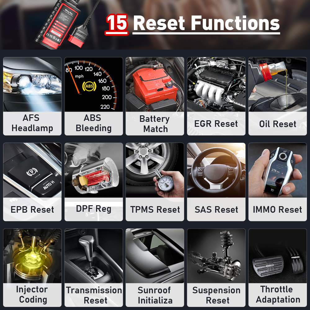 Diagnostic Tool Feature 10
