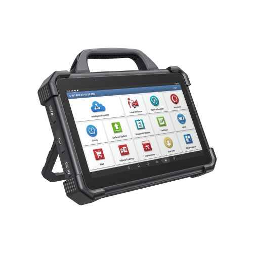 Newest Launch X431 PAD VII Pad 7 Pad7 Diagnostic Tool with ADAS Calibration 32 Service Functions TPMS Online Programming