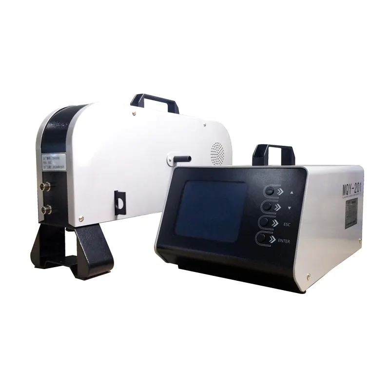 Diesel Smoke Meter Opacimeter Vehicle test Line Vehicle Inspection Equipments MQY-201