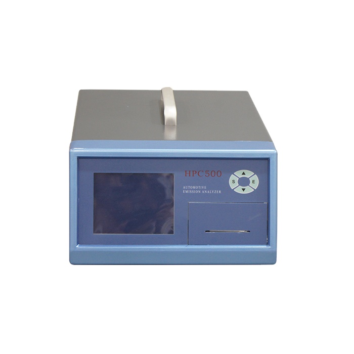 Car Exhaust Emission Tester for Automotive With Gasoline Petrol Engines for Sale